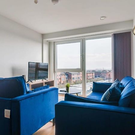 Lovely Riverside 2 Bed Apartment Leeds  Dış mekan fotoğraf